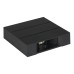 Уличный настенный светильник Uniel ULU-P31B-4W/4000K IP65 BLACK UL-00013619