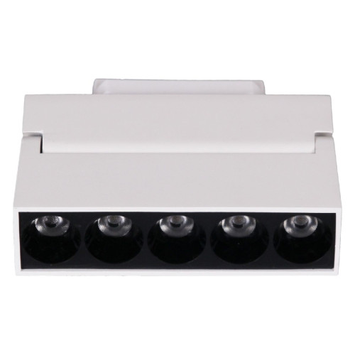 Трековый однофазный светильник Reluce 06187-9.3-001QY LED10W WT
