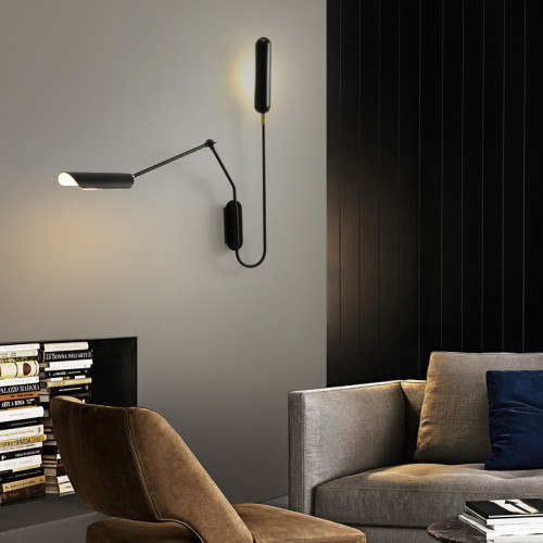 Настенный светильник ImperiumLoft Elvis 224039-23