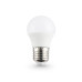 Светодиодная лампа Ambrella Light Bulbing E27 11W 6400K шар 451106