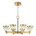 Подвесная люстра Odeon Light Fivre 5032/48L