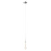 Подвесной светильник Delight Collection DD20591-1 chrome