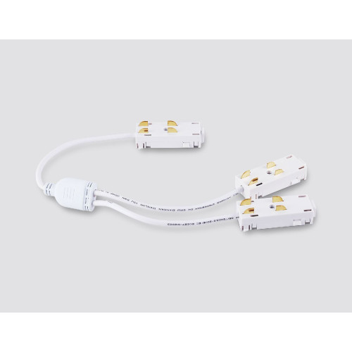 Коннектор питания T-образный Ambrella Light Magnetic 220V GL1113