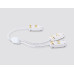 Коннектор питания T-образный Ambrella Light Magnetic 220V GL1113