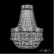 Бра Bohemia Ivele Crystal 19011B/H1/20IV Ni