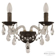 Бра Bohemia Ivele Crystal AL16315B/2/141 PD