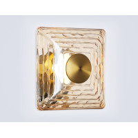Настенный светильник Ambrella Light High Light Crystal LH31035