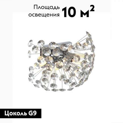 Настенный светильник Citilux Betsy EL322W04.1