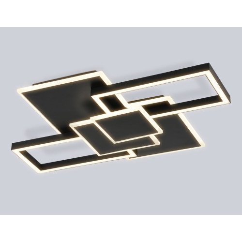Потолочный светильник Ambrella Light Acrylica Disk FA1032