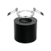 Накладной светильник Wolta Basic WSL-GX53/01BL