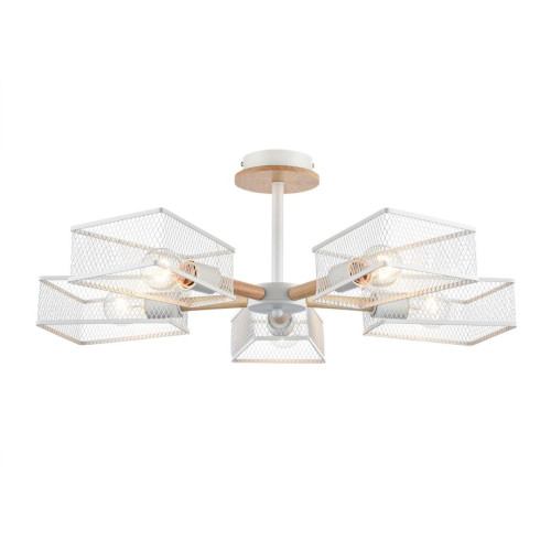 Люстра на штанге Lumion County Irma 8246/5C Люстра на штанге Lumion County Irma 8246/5C