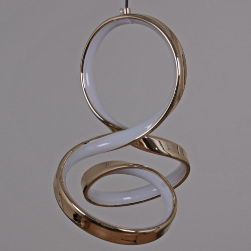 Подвесной светильник Reluce 05674-0.9-01 GD Подвесной светильник Reluce 05674-0.9-01 GD