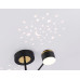 Люстра на штанге Ambrella Light Comfort LineTech FL51632