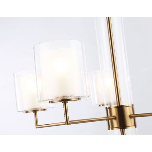 Подвесная люстра Ambrella Light High Light Heigh Light LH56011
