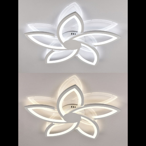 Потолочная люстра Natali Kovaltseva LED LAMPS 81425