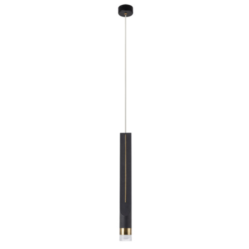 Подвесной светильник Arte Lamp Kraz A2307SP-1BK
