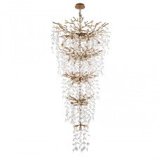 Каскадная люстра Arte Milano 23416.800-1600.28.G9.B.5D IB