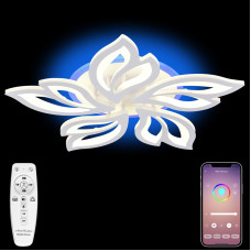 Потолочная люстра Natali Kovaltseva LED LAMPS 81150