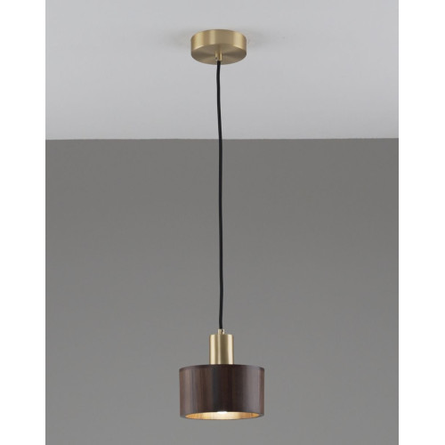Подвесной светильник Moderli Walnut V11957-1P