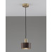 Подвесной светильник Moderli Walnut V11957-1P