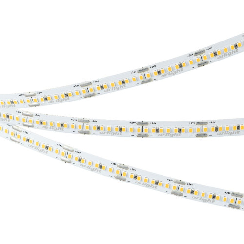 Светодиодная лента Arlight MICROLED-M320-8mm 24V Day4000 (8 W/m, IP20, 2216, 5m) 047863