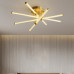 Потолочная люстра ImperiumLoft Bekka 203757-26