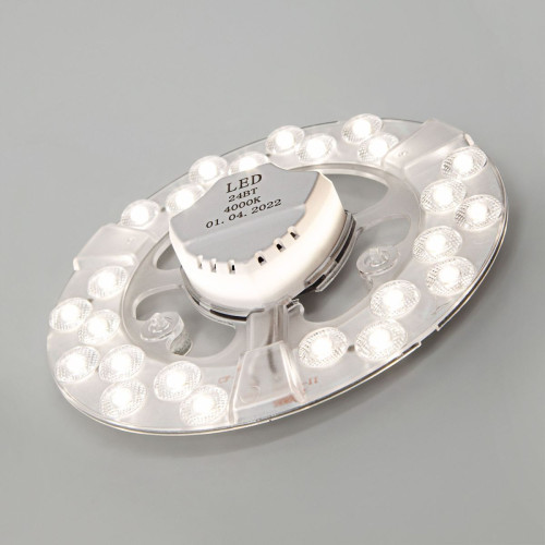 Светодиодный модуль LED4U 100 24W 4000К
