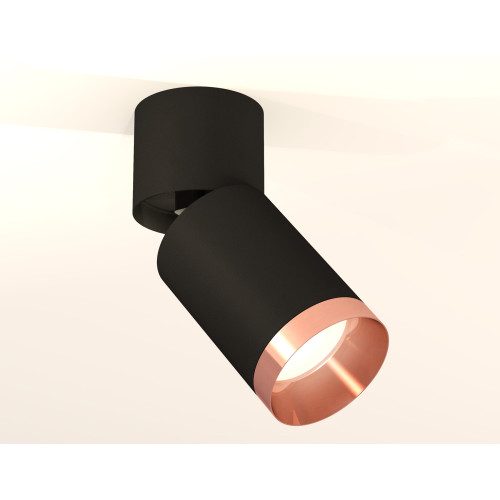 Спот Ambrella Light Techno Spot XM6313045 (A2221, C6313, N6135)
