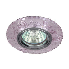 Встраиваемый светильник ЭРА DK LD16 PK/WH Б0028084