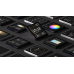 Сценарная панель с экраном Yeelight Pro, серия S21, проводная, черный