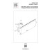 Настенный светильник Lightstar Dive 740547