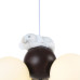 Подвесной светильник Escada Fluff 1103/3S