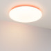 Потолочный светильник Arlight SP-FAVOR-R600-50W Day4000-MIX-RGB (WH, 100 deg, 230V, Tuya Zigbee) (IP54 Пластик) 057444