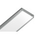 Алюминиевый накладной профиль Ambrella Light Alum Profile GP1800AL