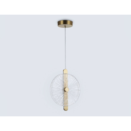 Подвесной светильник Ambrella Light High Light Crystal LH31147