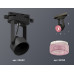 Трековый однофазный светильник Ambrella Light Track System XT6602062 (C6602, N6152)