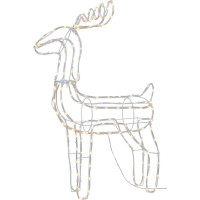 Светодиодная фигура Eglo Tuby Deer 411449