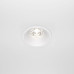 Встраиваемый светильник Maytoni Technical Alfa LED DL043-01-15W4K-RD-W