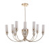Люстра на штанге ST Luce Элегра SL1402.253.10
