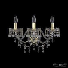 Бра Bohemia Ivele Crystal 1410B/3/195/XL G V0300