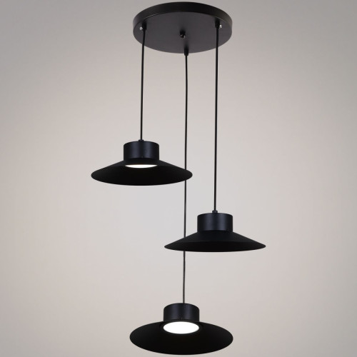 Подвесной светильник Reluce 40110-0.9-03A BK Подвесной светильник Reluce 40110-0.9-03A BK