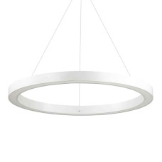 Подвесной светодиодный светильник Ideal Lux Oracle SP1 D70 Bianco 211381