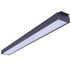 Светодиодная панель Uniel UL-00013547 ULP-10120 40W/4000К IP20 GRILYATO OPAL BLACK