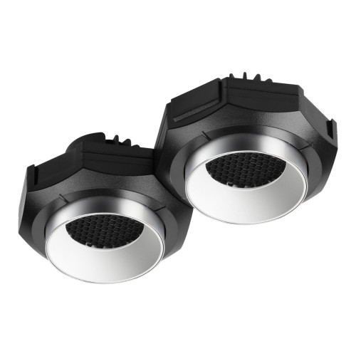 Встраиваемый светильник для натяжного потолка Novotech Wir Vario 371057
