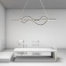 Подвесная люстра ImperiumLoft Magnina 220382-23