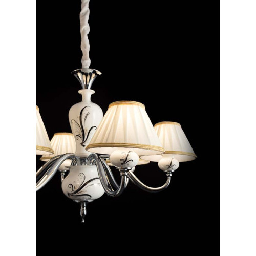 Подвесная люстра ARTE Lamp A2298LM-6CC