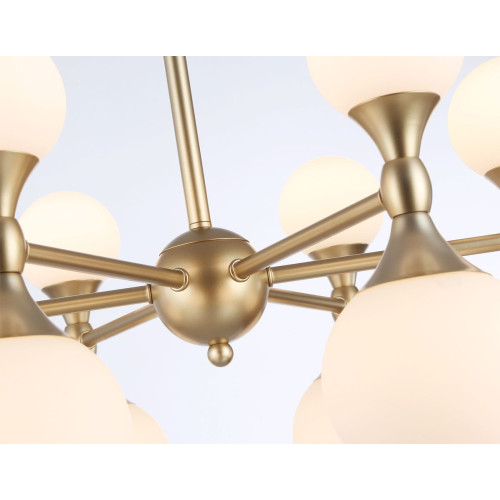 Подвесная люстра Ambrella Light High Light Modern LH51050