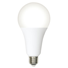 Лампа светодиодная Volpe Optima LED-A80-30W/6500K/E27/FR/SLS UL-00008781