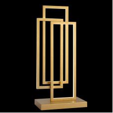 Настольная лампа Natali Kovaltseva LED LAMPS 81345/1T GOLD