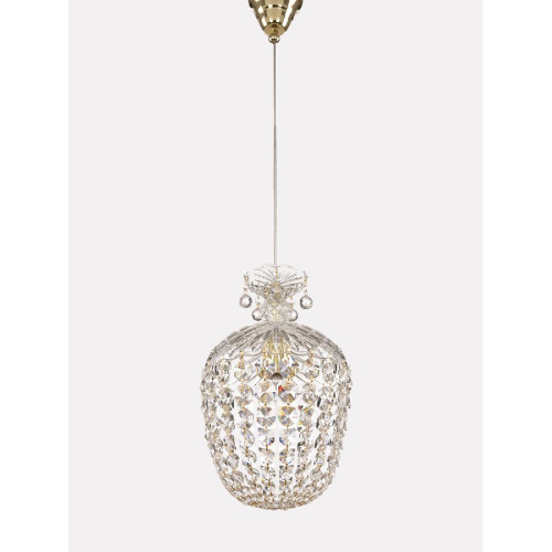Подвесной светильник Bohemia Ivele Crystal 14771P/22 G Подвесной светильник Bohemia Ivele Crystal 14771P/22 G